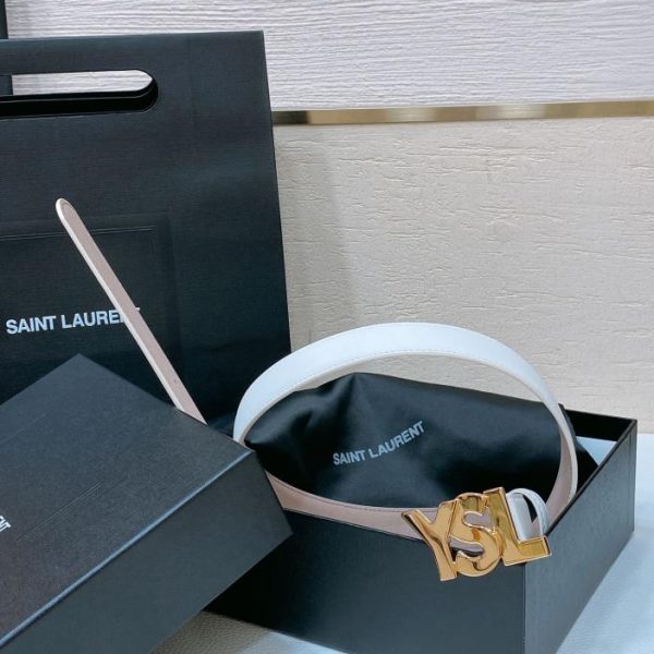 YSL bifacciale 2,4 cm