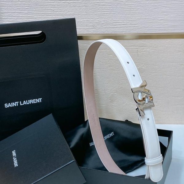 YSL bifacciale 2,4 cm