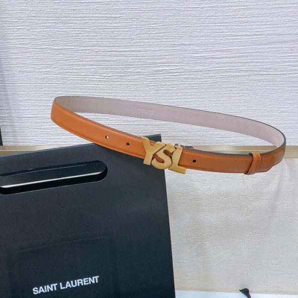 YSL bifacciale 2,4 cm