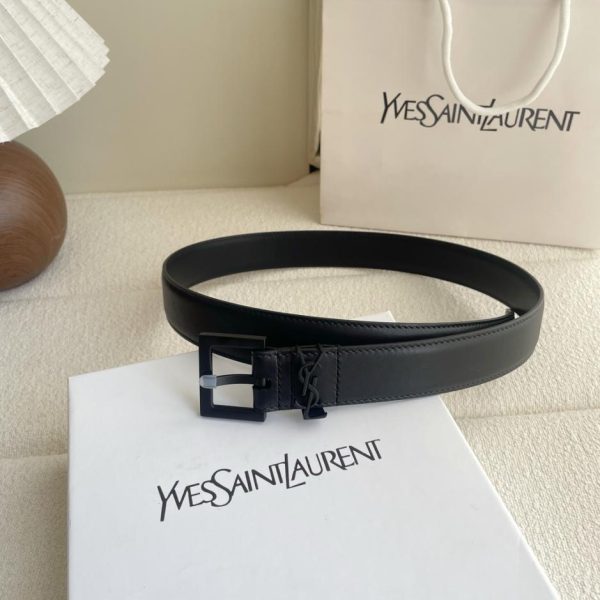 Cintura YSL 3,0 cm