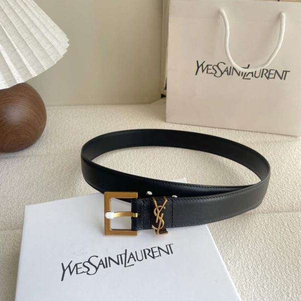 Cintura YSL 3,0 cm