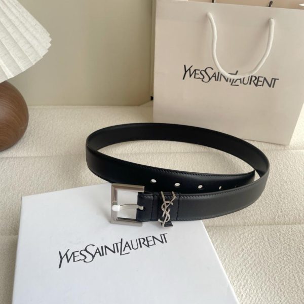 Cintura YSL 3,0 cm