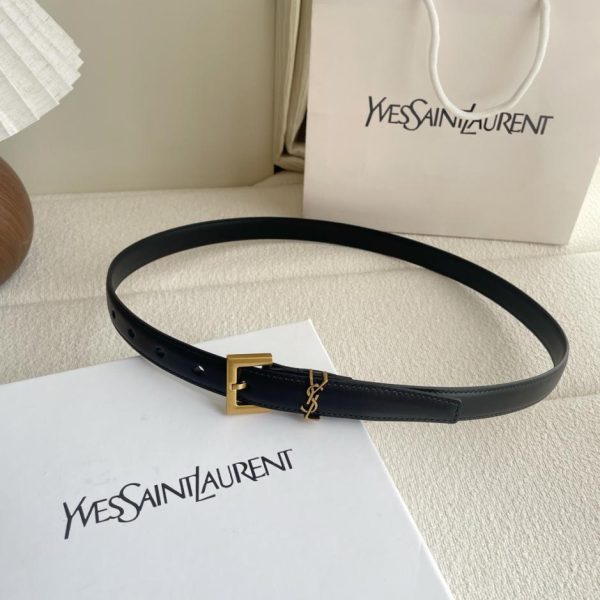 Cintura YSL 2,0 cm