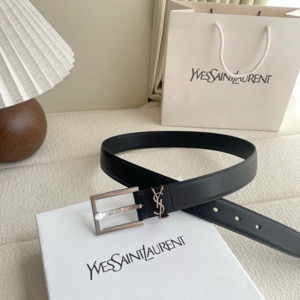 Cintura YSL 3,0 cm