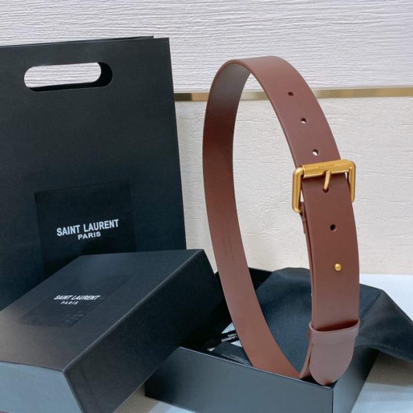 Cintura YSL 3,5 cm
