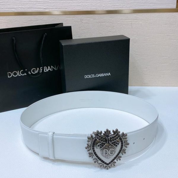 repliche,replica,perfette,siti di,affidabili,migliori siti,dove comprare,1:1,scarpe da ginnastica Cintura D&G con strass 5,0 cm