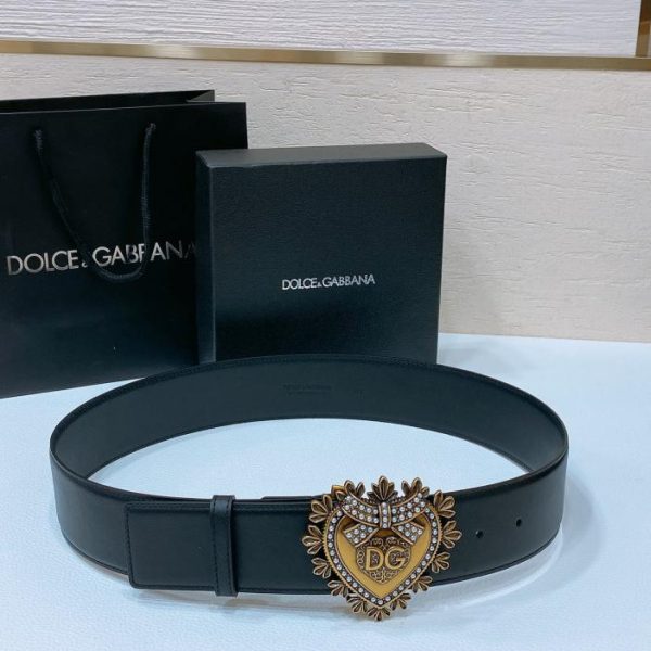 repliche,replica,perfette,siti di,affidabili,migliori siti,dove comprare,1:1,scarpe da ginnastica Cintura D&G con strass 5,0 cm