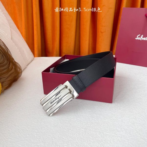 Cintura reversibile Ferragamo