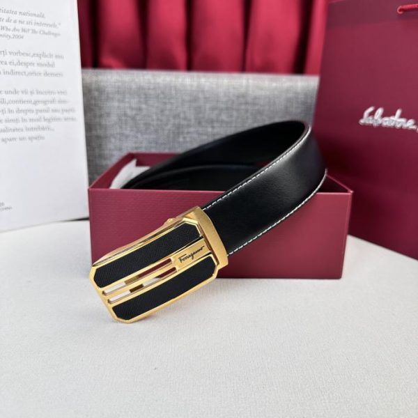 repliche,replica,perfette,siti di,affidabili,migliori siti,dove comprare,1:1,scarpe da ginnastica Cintura da uomo Ferragamo 3,5 cm
