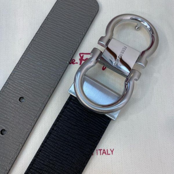 repliche,replica,perfette,siti di,affidabili,migliori siti,dove comprare,1:1,scarpe da ginnastica Cintura da uomo Ferragamo 3,5 cm