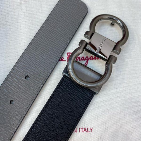 repliche,replica,perfette,siti di,affidabili,migliori siti,dove comprare,1:1,scarpe da ginnastica Cintura da uomo Ferragamo 3,5 cm