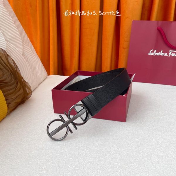 repliche,replica,perfette,siti di,affidabili,migliori siti,dove comprare,1:1,scarpe da ginnastica Cintura Ferragamo serie doppia fibbia