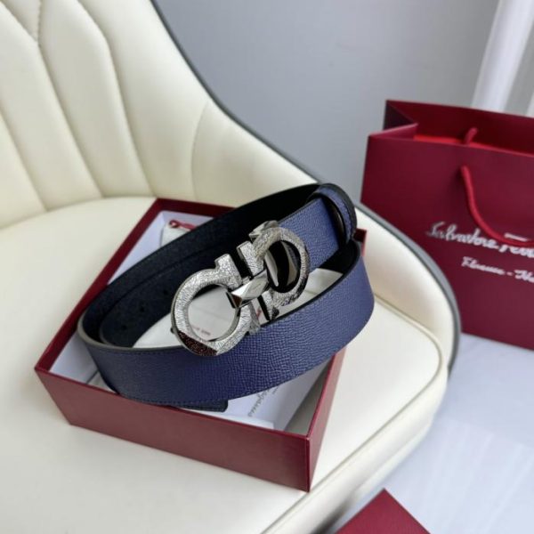repliche,replica,perfette,siti di,affidabili,migliori siti,dove comprare,1:1,scarpe da ginnastica Cintura uomo Ferragamo 3,5 cm