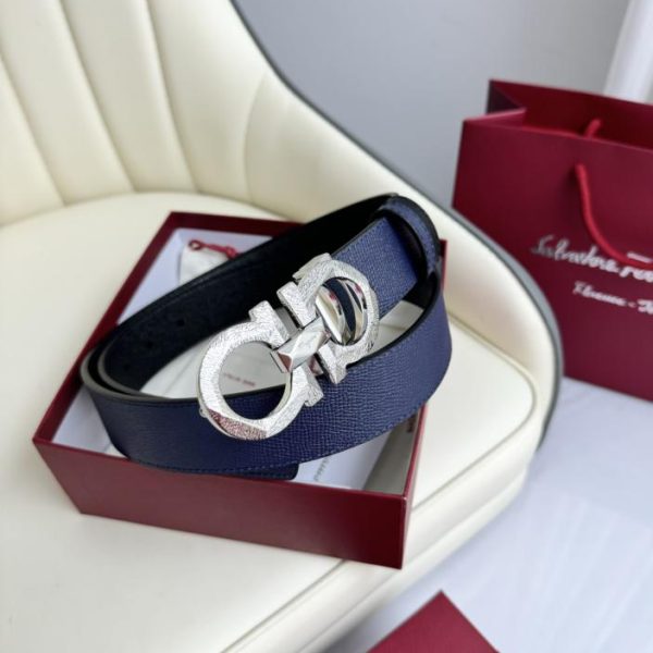 repliche,replica,perfette,siti di,affidabili,migliori siti,dove comprare,1:1,scarpe da ginnastica Cintura uomo Ferragamo 3,5 cm