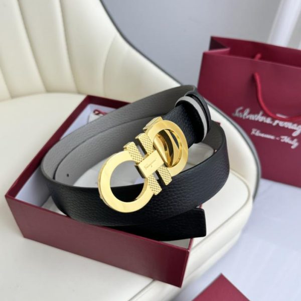 repliche,replica,perfette,siti di,affidabili,migliori siti,dove comprare,1:1,scarpe da ginnastica Cintura uomo Ferragamo 3,5 cm