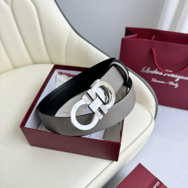repliche,replica,perfette,siti di,affidabili,migliori siti,dove comprare,1:1,scarpe da ginnastica Cintura uomo Ferragamo 3,5 cm