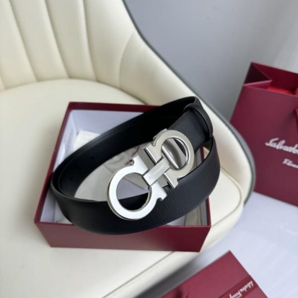 repliche,replica,perfette,siti di,affidabili,migliori siti,dove comprare,1:1,scarpe da ginnastica Cintura uomo Ferragamo 3,5 cm