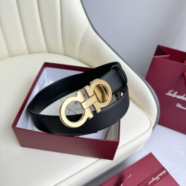 repliche,replica,perfette,siti di,affidabili,migliori siti,dove comprare,1:1,scarpe da ginnastica Cintura uomo Ferragamo 3,5 cm