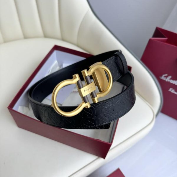 repliche,replica,perfette,siti di,affidabili,migliori siti,dove comprare,1:1,scarpe da ginnastica Cintura uomo Ferragamo 3,5 cm