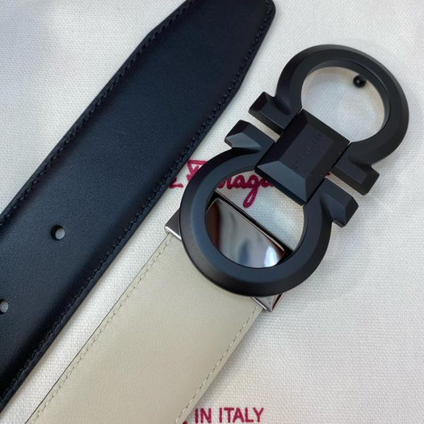 repliche,replica,perfette,siti di,affidabili,migliori siti,dove comprare,1:1,scarpe da ginnastica Cintura da uomo Ferragamo 3,5 cm
