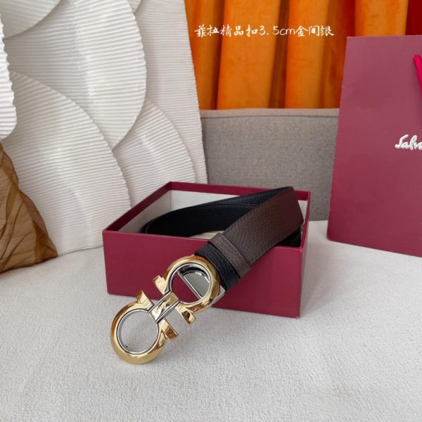 repliche,replica,perfette,siti di,affidabili,migliori siti,dove comprare,1:1,scarpe da ginnastica Cintura reversibile Ferragamo