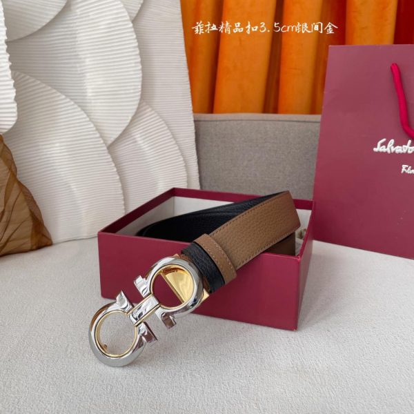 repliche,replica,perfette,siti di,affidabili,migliori siti,dove comprare,1:1,scarpe da ginnastica Cintura reversibile Ferragamo
