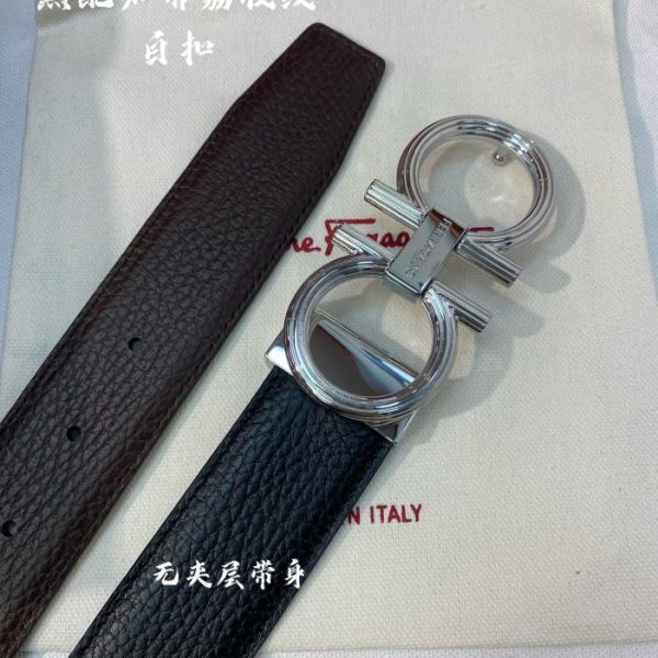 repliche,replica,perfette,siti di,affidabili,migliori siti,dove comprare,1:1,scarpe da ginnastica Chip NFC Ferragamo da 3,5 cm