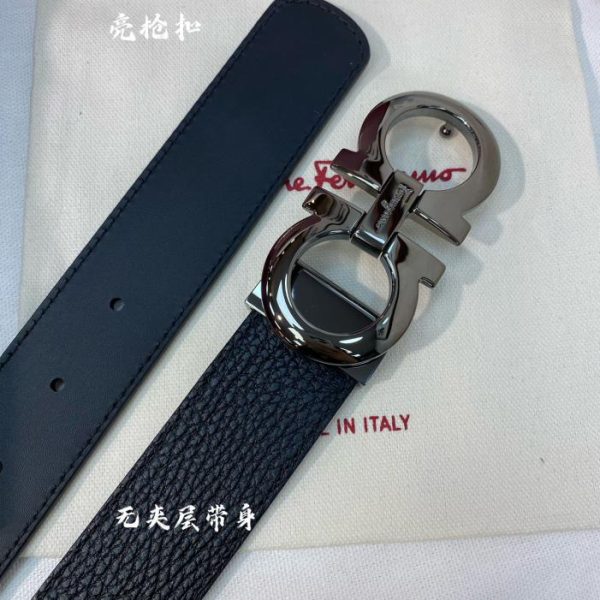repliche,replica,perfette,siti di,affidabili,migliori siti,dove comprare,1:1,scarpe da ginnastica Chip NFC Ferragamo da 3,5 cm