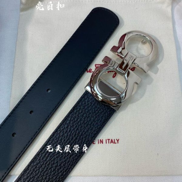repliche,replica,perfette,siti di,affidabili,migliori siti,dove comprare,1:1,scarpe da ginnastica Chip NFC Ferragamo da 3,5 cm