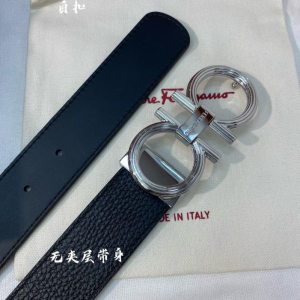 repliche,replica,perfette,siti di,affidabili,migliori siti,dove comprare,1:1,scarpe da ginnastica Chip NFC Ferragamo da 3,5 cm