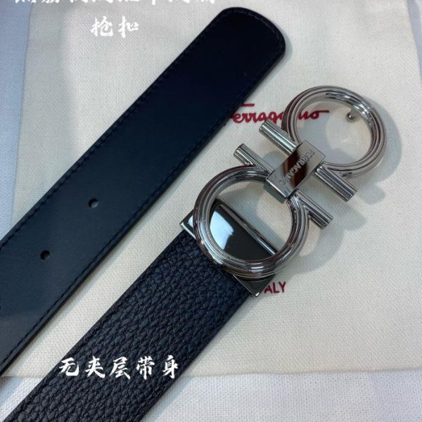 repliche,replica,perfette,siti di,affidabili,migliori siti,dove comprare,1:1,scarpe da ginnastica Chip NFC Ferragamo da 3,5 cm