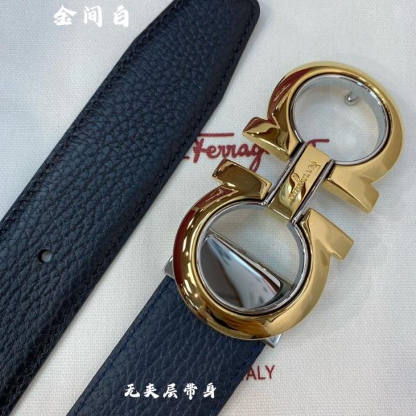 repliche,replica,perfette,siti di,affidabili,migliori siti,dove comprare,1:1,scarpe da ginnastica Chip NFC Ferragamo da 3,5 cm