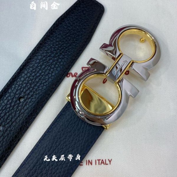 repliche,replica,perfette,siti di,affidabili,migliori siti,dove comprare,1:1,scarpe da ginnastica Chip NFC Ferragamo da 3,5 cm