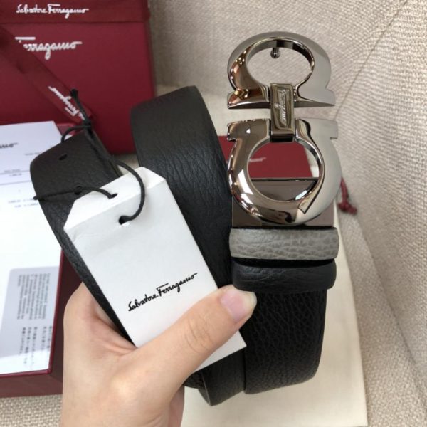 repliche,replica,perfette,siti di,affidabili,migliori siti,dove comprare,1:1,scarpe da ginnastica Chip NFC Ferragamo da 3,5 cm