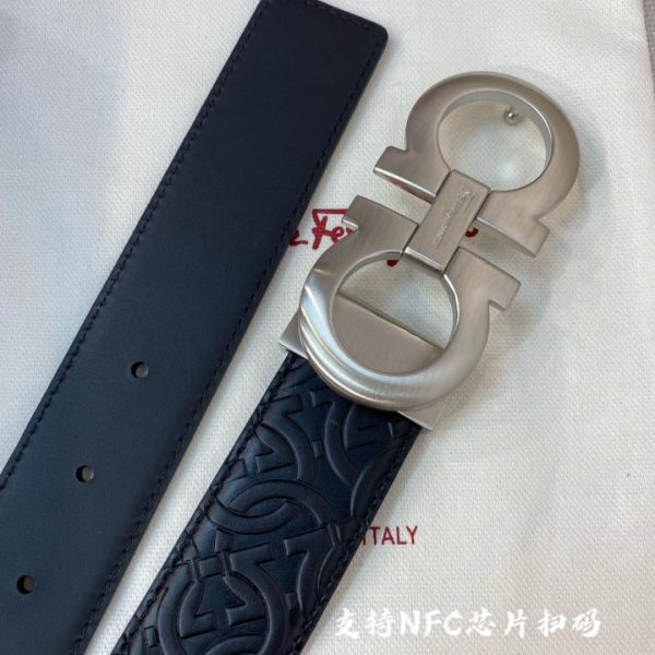 repliche,replica,perfette,siti di,affidabili,migliori siti,dove comprare,1:1,scarpe da ginnastica Chip NFC Ferragamo da 3,5 cm