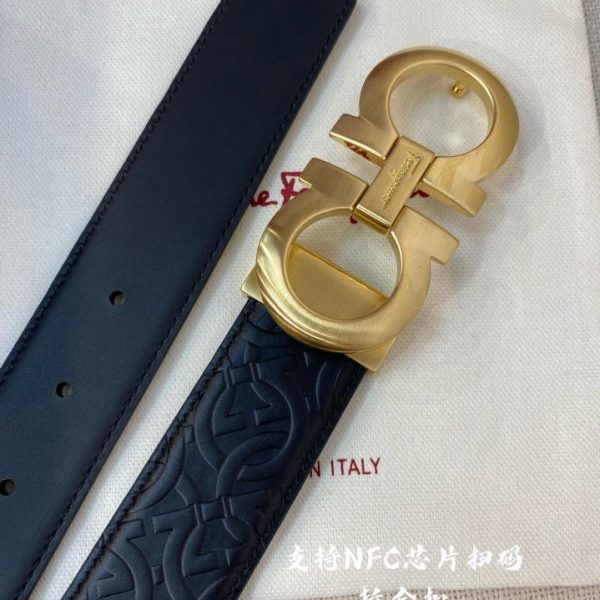 repliche,replica,perfette,siti di,affidabili,migliori siti,dove comprare,1:1,scarpe da ginnastica Chip NFC Ferragamo da 3,5 cm