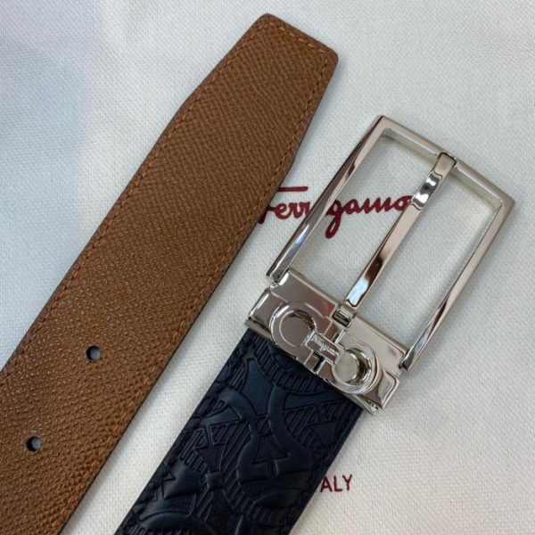 repliche,replica,perfette,siti di,affidabili,migliori siti,dove comprare,1:1,scarpe da ginnastica Chip NFC Ferragamo da 3,5 cm