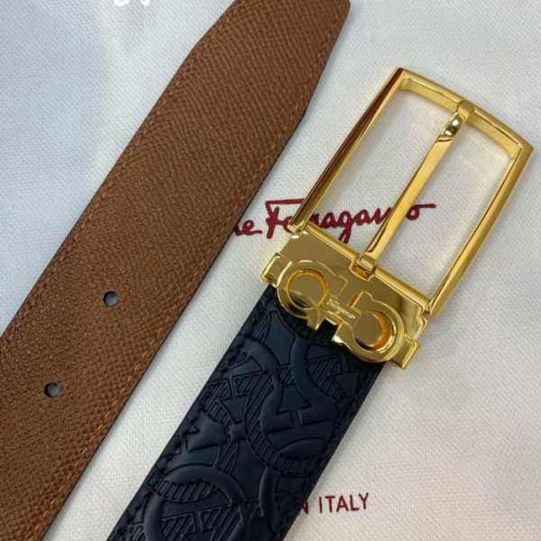 repliche,replica,perfette,siti di,affidabili,migliori siti,dove comprare,1:1,scarpe da ginnastica Chip NFC Ferragamo da 3,5 cm