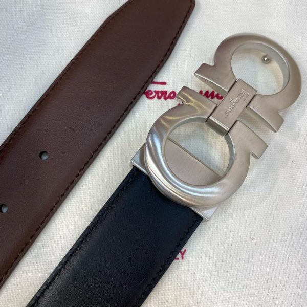 repliche,replica,perfette,siti di,affidabili,migliori siti,dove comprare,1:1,scarpe da ginnastica Cintura da uomo Ferragamo 3,5 cm