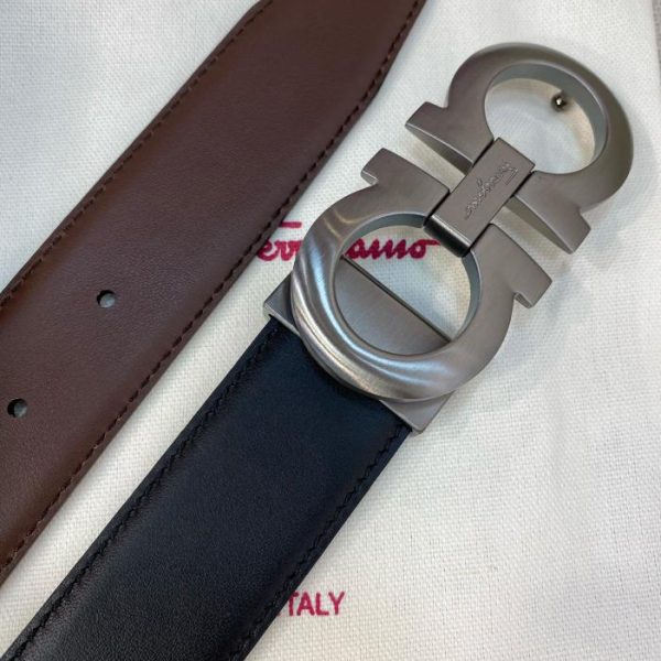 repliche,replica,perfette,siti di,affidabili,migliori siti,dove comprare,1:1,scarpe da ginnastica Cintura da uomo Ferragamo 3,5 cm