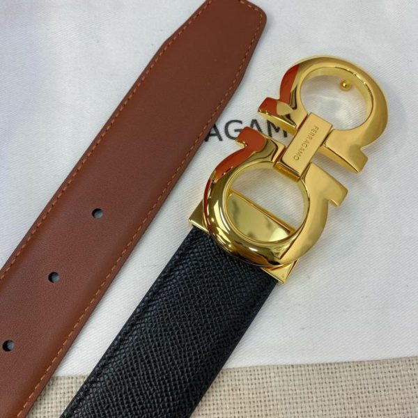 repliche,replica,perfette,siti di,affidabili,migliori siti,dove comprare,1:1,scarpe da ginnastica Cintura da uomo Ferragamo 3,5 cm