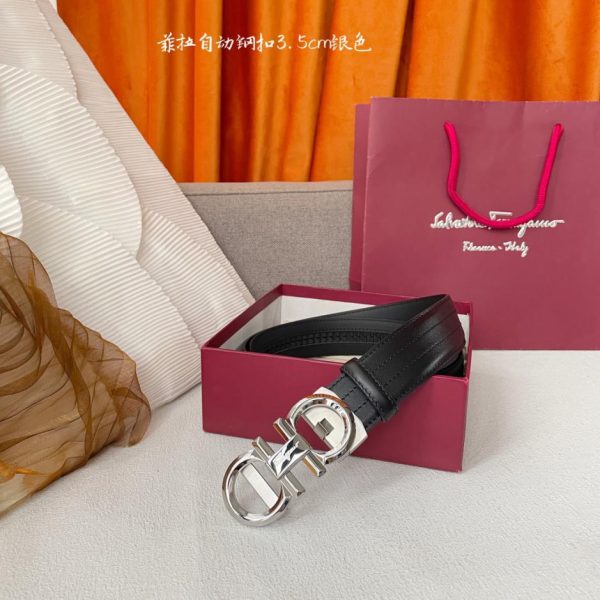 repliche,replica,perfette,siti di,affidabili,migliori siti,dove comprare,1:1,scarpe da ginnastica Ferragamo importato pelle di vitello larghezza 3,5 cm