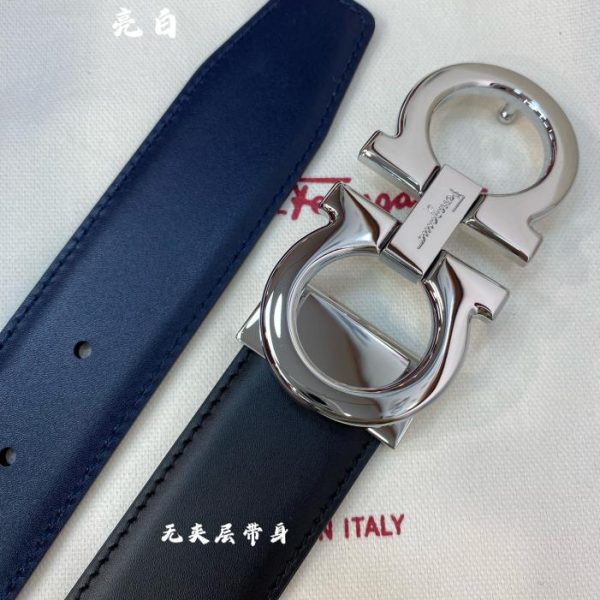 repliche,replica,perfette,siti di,affidabili,migliori siti,dove comprare,1:1,scarpe da ginnastica Pelle originale Ferragamo 3,5 cm