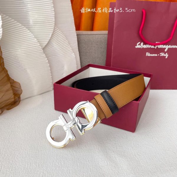 repliche,replica,perfette,siti di,affidabili,migliori siti,dove comprare,1:1,scarpe da ginnastica Pelle bovina importata double-face Ferragamo