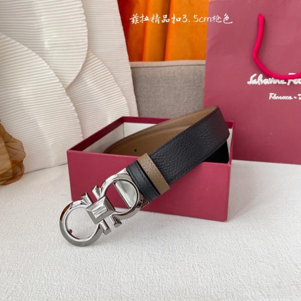 repliche,replica,perfette,siti di,affidabili,migliori siti,dove comprare,1:1,scarpe da ginnastica Pelle bovina importata double-face Ferragamo