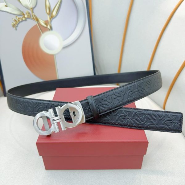repliche,replica,perfette,siti di,affidabili,migliori siti,dove comprare,1:1,scarpe da ginnastica Larghezza pelle di vitello Ferragamo-3,5 cm