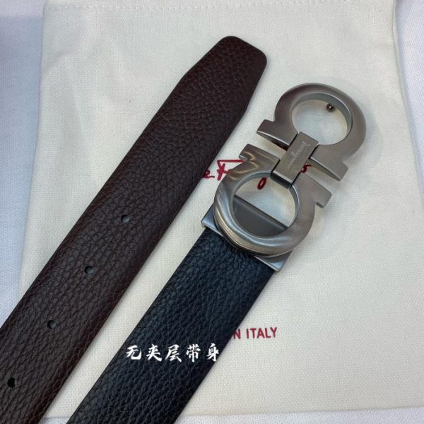 repliche,replica,perfette,siti di,affidabili,migliori siti,dove comprare,1:1,scarpe da ginnastica Pelle originale Ferragamo 3,5 cm