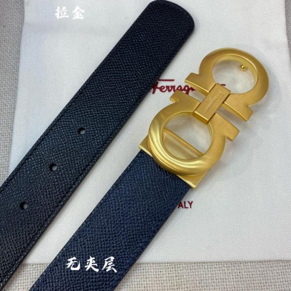 repliche,replica,perfette,siti di,affidabili,migliori siti,dove comprare,1:1,scarpe da ginnastica Pelle originale Ferragamo 3,5 cm