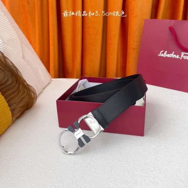 repliche,replica,perfette,siti di,affidabili,migliori siti,dove comprare,1:1,scarpe da ginnastica Cintura reversibile Ferragamo