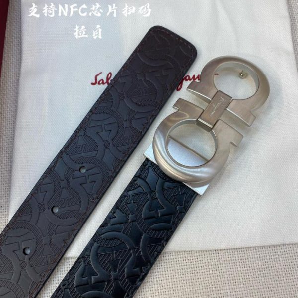 repliche,replica,perfette,siti di,affidabili,migliori siti,dove comprare,1:1,scarpe da ginnastica Ferragamo NFC 3,5 centimetri